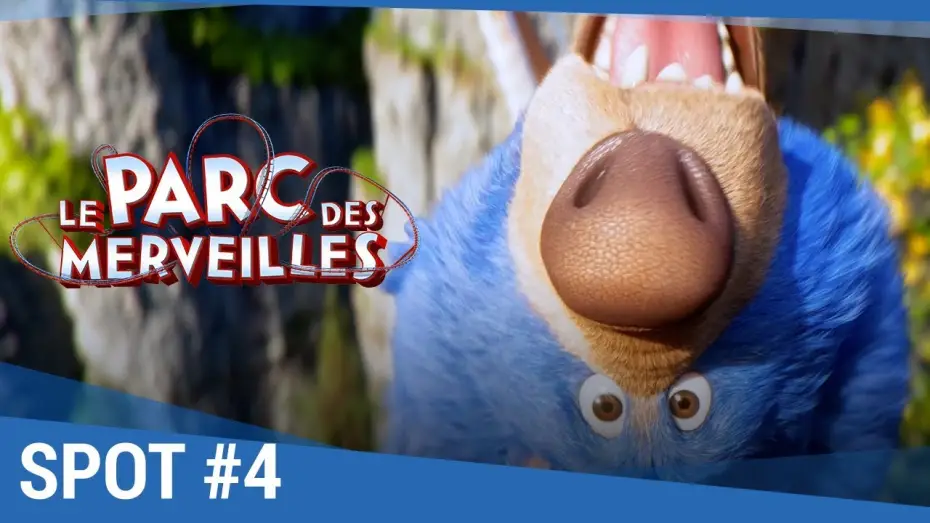 Wideo do filmu Kraina cudów — LE PARC DES MERVEILLES - Spot #4 VF
