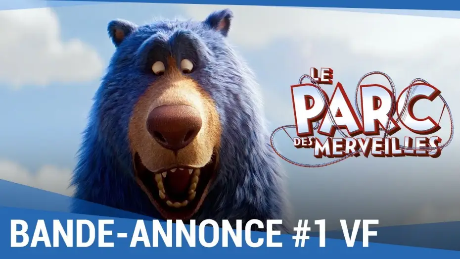 Wideo do filmu Kraina cudów — LE PARC DES MERVEILLES - Bande Annonce VF