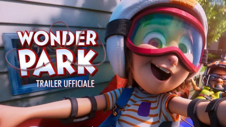 Wideo do filmu Kraina cudów — Wonder Park | Trailer Ufficiale HD | Paramount Pictures 2019