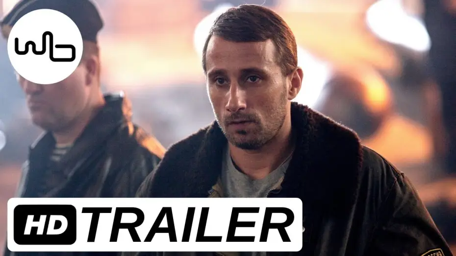 Wideo do filmu Kursk — Kursk | Offizieller deutscher Trailer | Ab 11.07. im Kino!