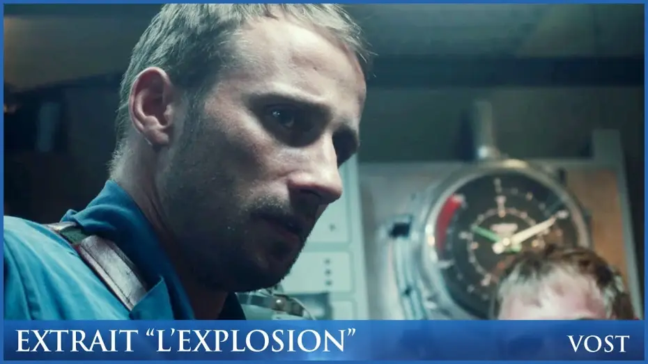 Wideo do filmu Kursk — KURSK - Extrait “L'explosion” VOST