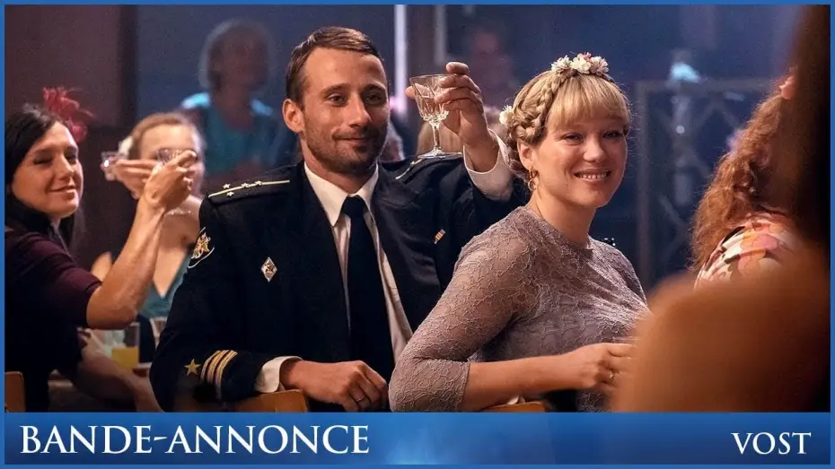 Wideo do filmu Kursk — KURSK - Bande Annonce VOST
