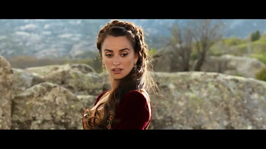 Wideo do filmu Królowa Hiszpanii — La Reine d'Espagne - Bande Annonce VF