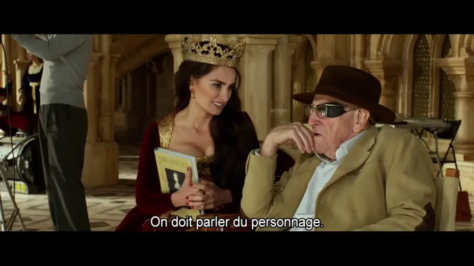 Wideo do filmu Królowa Hiszpanii — La reine d'Espagne - Teaser VOST
