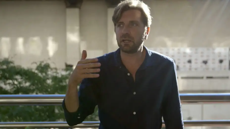 Wideo do filmu The Square — Ruben Östlund on Confronting His Audience with 'The Square' | NYFF55