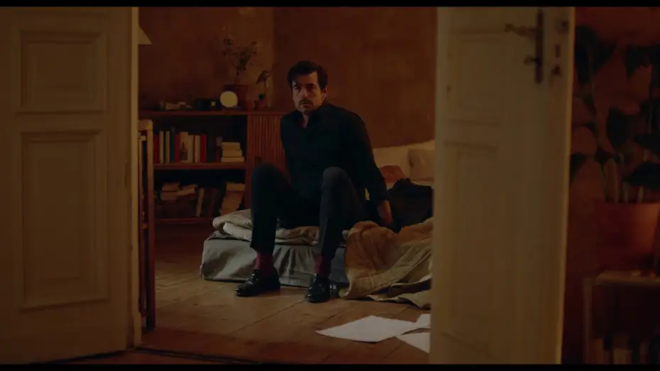 Wideo do filmu The Square — The Square clip - Monkey