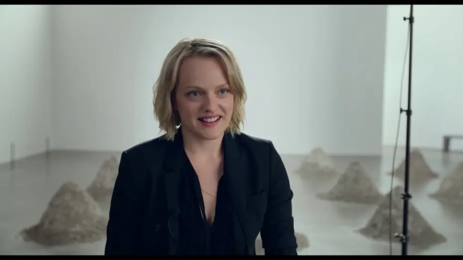 Wideo do filmu The Square — The Square clip - Interview