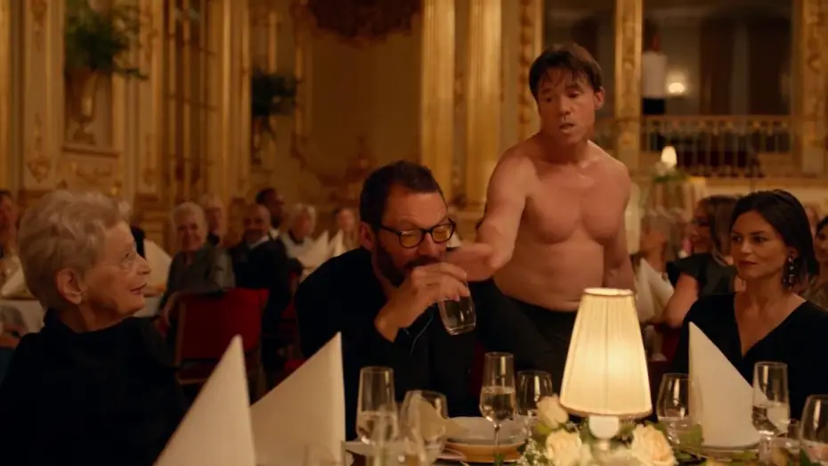 Wideo do filmu The Square — The Square, winner of the 2017 Palme d'Or - in cinemas and on demand March 16