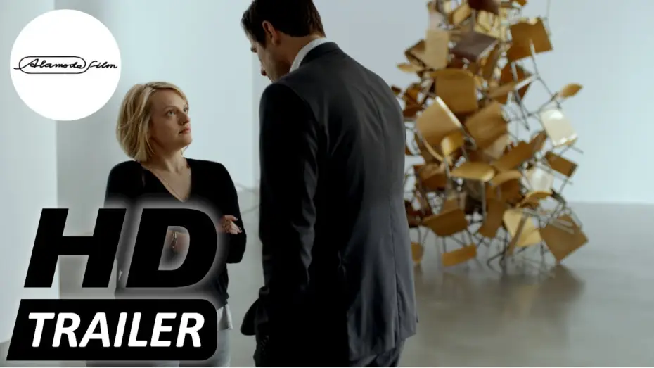 Wideo do filmu The Square — THE SQUARE I Trailer deutsch HD I ab 19.10. im Kino