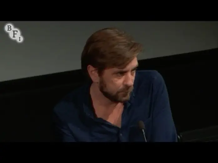 Wideo do filmu The Square — In conversation with... Ruben Östlund on The Square