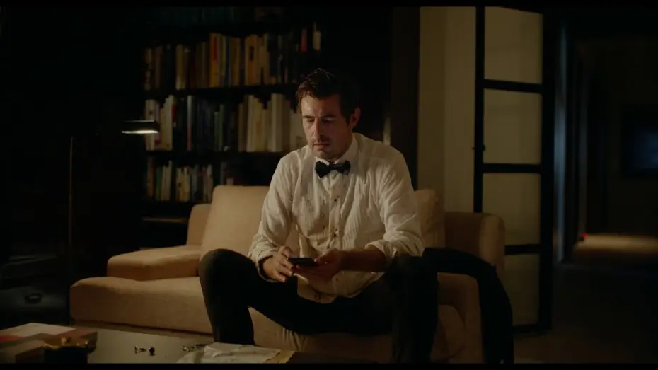 Wideo do filmu The Square — The Square clip - Message
