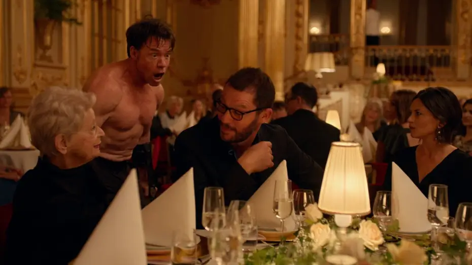 Wideo do filmu The Square — THE SQUARE - Bande-annonce officielle - Actuellement au cinéma