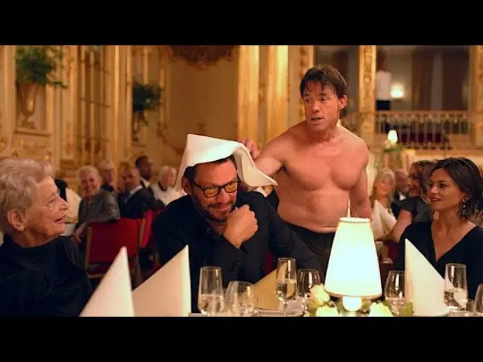 Wideo do filmu The Square — The square - Trailer español (HD)
