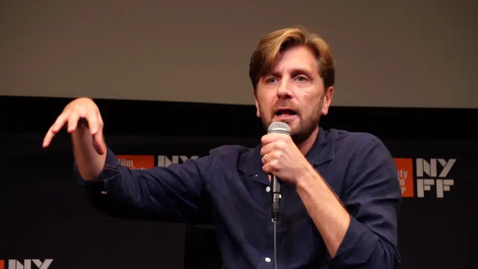 Wideo do filmu The Square — Ruben Östlund | 'The Square' Press Conference | NYFF55