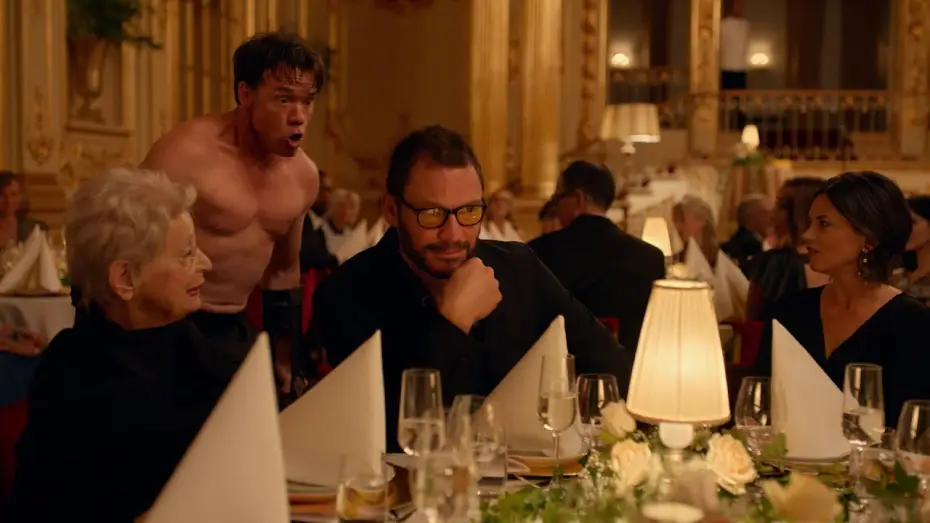 Wideo do filmu The Square — THE SQUARE - Trailer Italiano Ufficiale HD