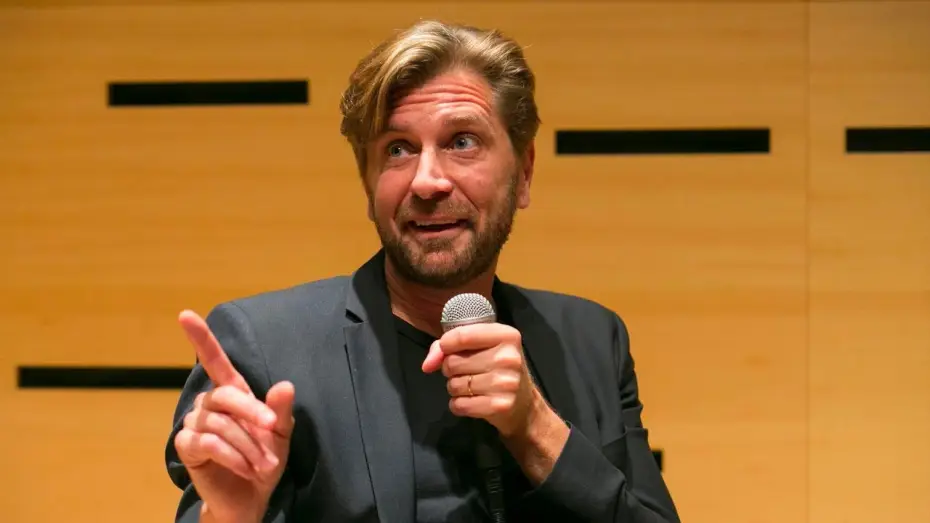 Wideo do filmu The Square — NYFF Live: Ruben Östlund | The Square | NYFF55
