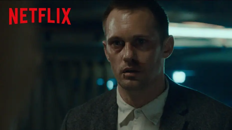 Wideo do filmu Bez słowa — Mute | Bande-annonce officielle | Netflix