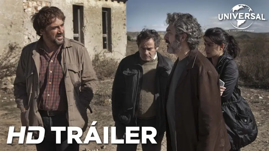 Wideo do filmu Wszyscy wiedzą — TODOS LO SABEN - Teaser Tráiler - (Universal) - HD