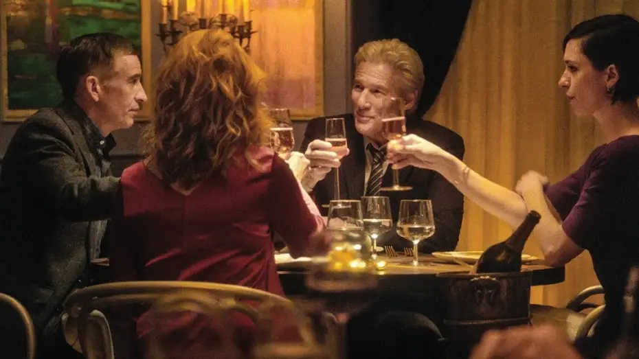 Wideo do filmu Kolacja — La cena - Trailer español (HD)