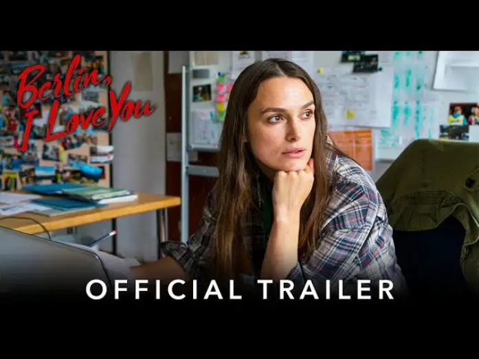 Wideo do filmu Zakochany Berlin — Official International Trailer