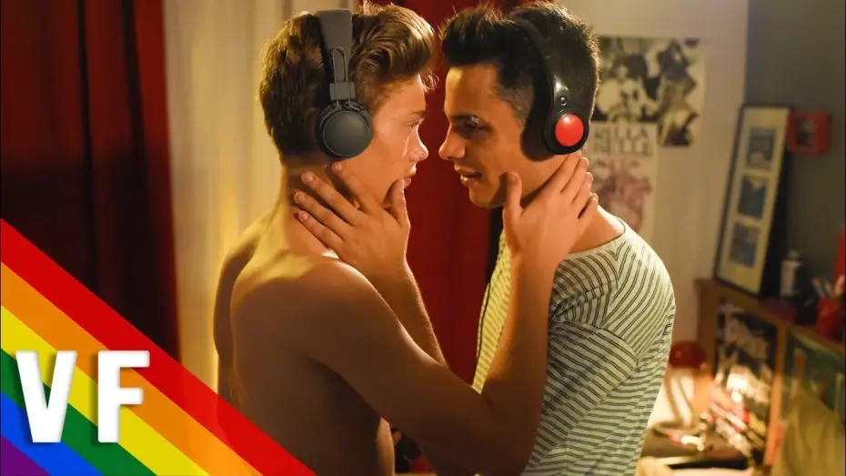 Wideo do filmu Baisers cachés — BAISERS CACHÉS - Bande Annonce