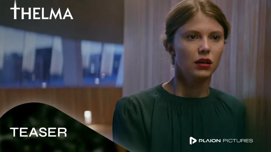 Wideo do filmu Thelma — Teaser Kinostart