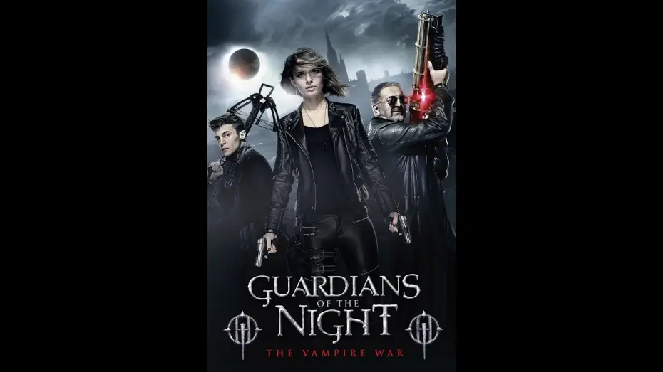 Wideo do filmu Strażnicy nocy — Guardians of the Night - The Vampire War - Trailer Deutsch HD - Ab 30.06.2017 im Handel erhältlich