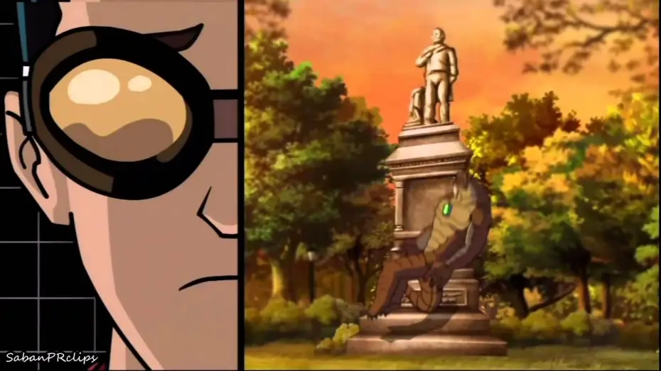 Wideo do filmu Ben 10 / Generator Rex: Heroes United — Ben 10 Ultimate Alien Generator Rex Hero United Promo