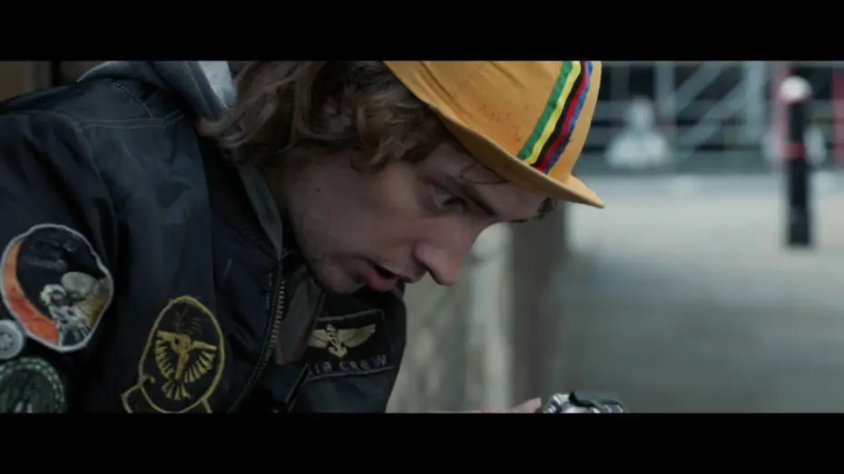 Wideo do filmu Uliczne koty — Alleycats - Bande Annonce (VF)