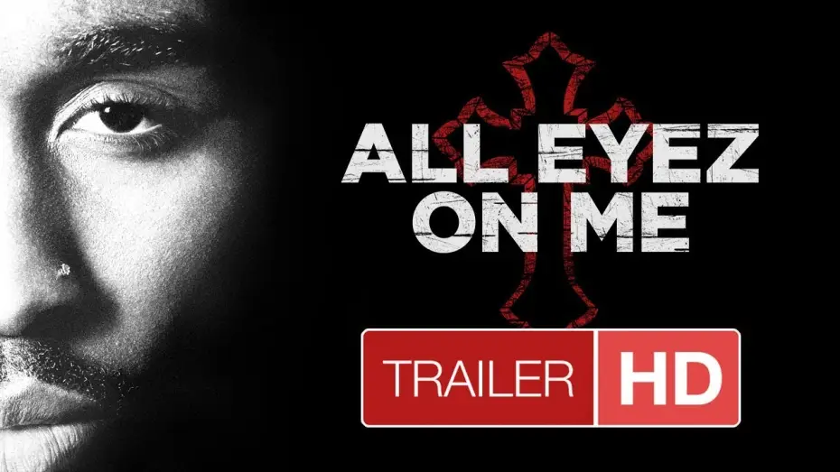 Wideo do filmu All Eyez on Me — ALL EYEZ ON ME - Trailer Ufficiale Italiano