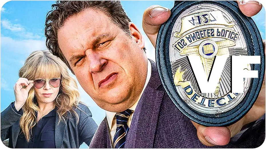 Wideo do filmu Detektyw Handsome: Netflix - film kryminalny — HANDSOME UNE COMÉDIE POLICIÈRE NETFLIX Bande Annonce VF (2017)