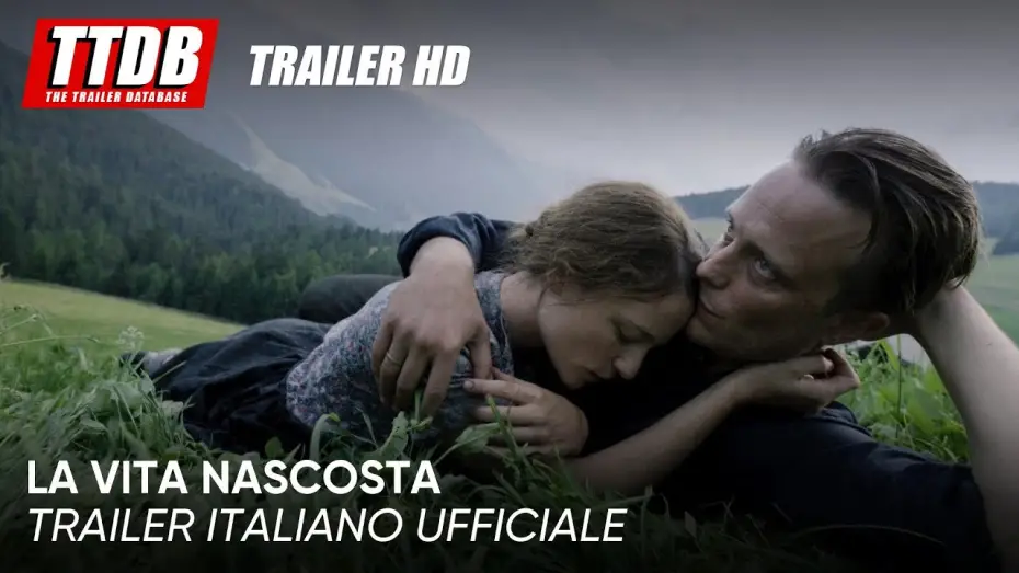 Wideo do filmu Ukryte życie — La vita nascosta | Trailer Italiano Ufficiale