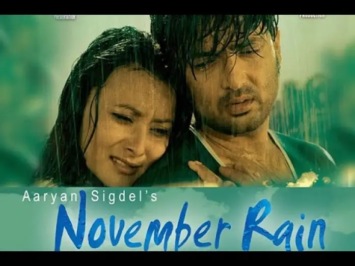 Wideo do filmu November Rain — NOVEMBER RAIN | Movie In 8 Minute | Namrata Shrestha, Aaryan Sigdel