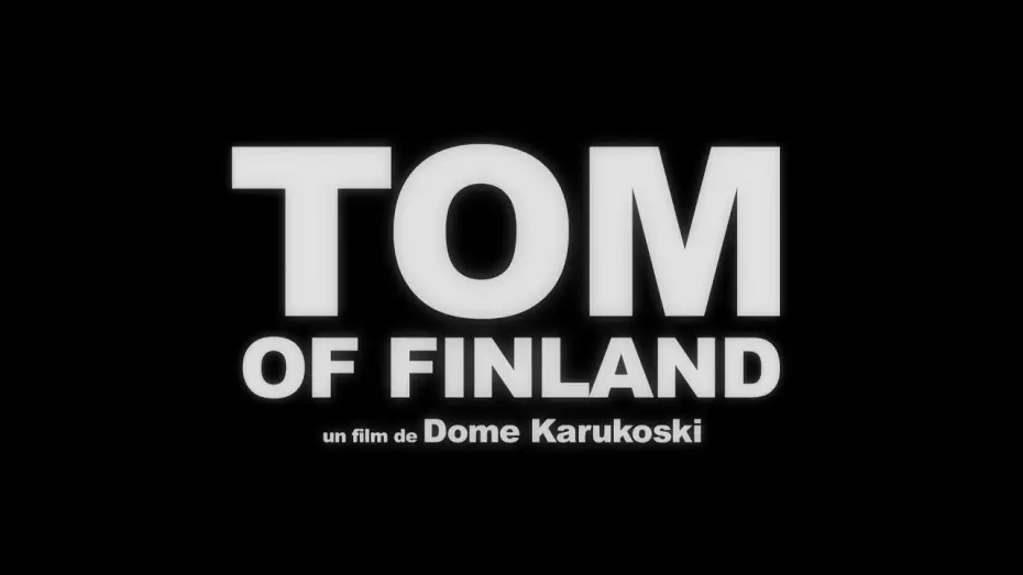 Wideo do filmu Tom of Finland — Tom of Finland - Bande Annonce officielle