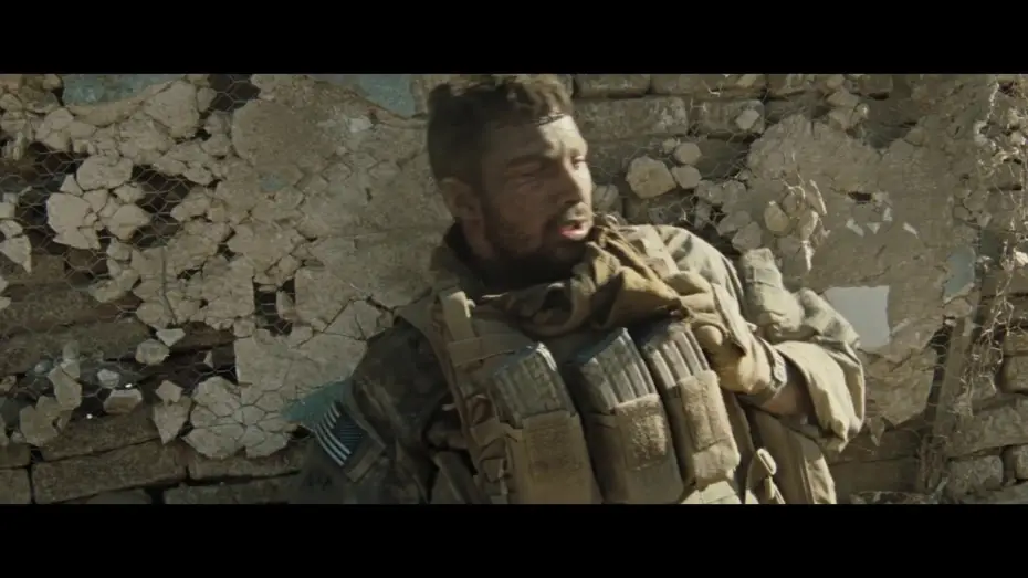 Wideo do filmu The Wall — The Wall - Extrait - Accroche-toi ! VF