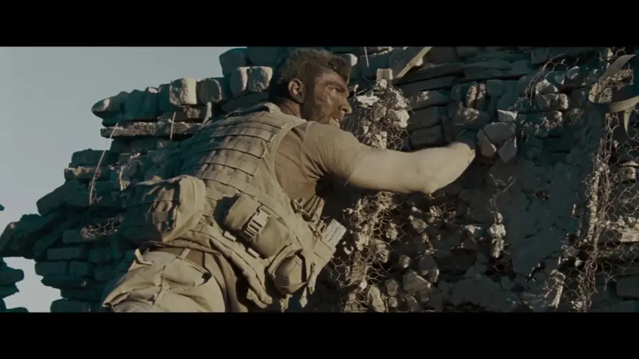 Wideo do filmu The Wall — THE WALL - Bande annonce - VF