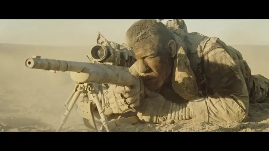 Wideo do filmu The Wall — The Wall - Extrait - Contre-offensive VF