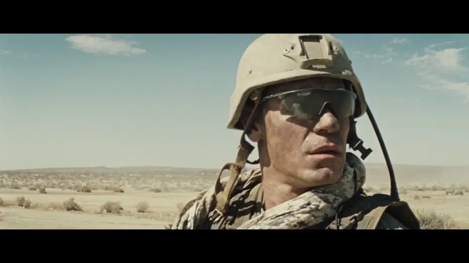Wideo do filmu The Wall — The Wall - Extrait - L'embuscade VF