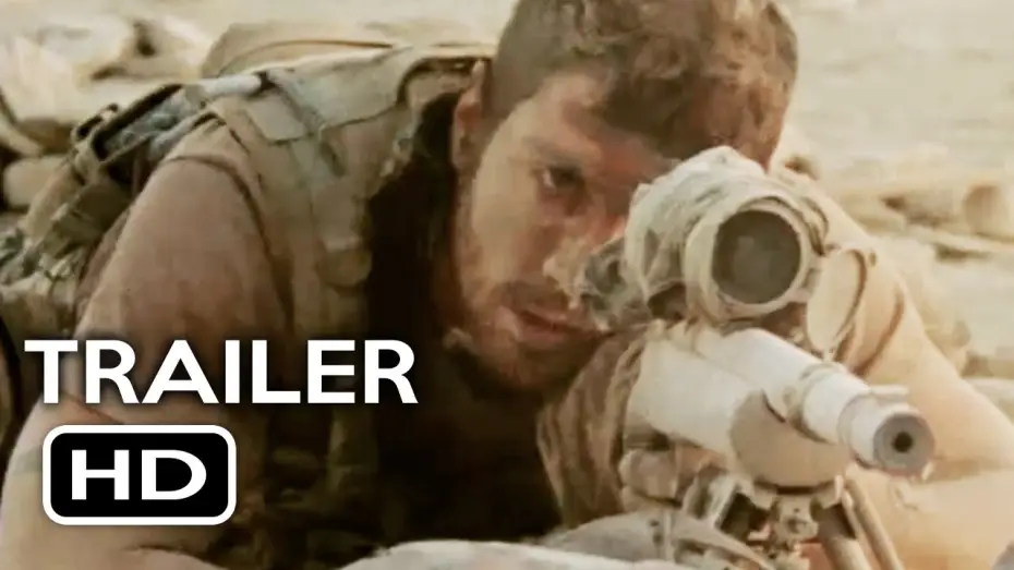 Wideo do filmu The Wall — The Wall Official Trailer #1 (2017) John Cena, Aaron Taylor-Johnson Drama Movie HD