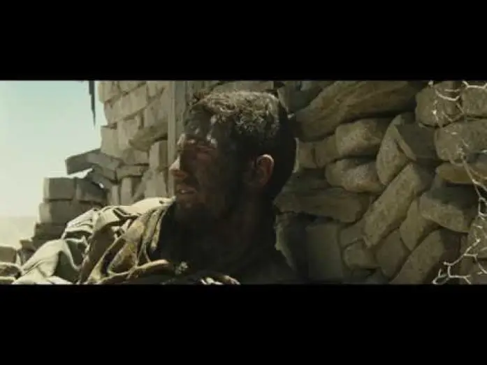 Wideo do filmu The Wall — THE WALL - Extrait - Démasqué -VF