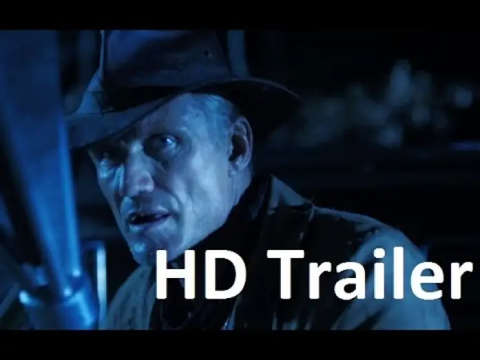 Wideo do filmu Pogromca Demonów — The Demon Hunter Trailer Deutsch (Koch Media) HD Dolph Lundgren