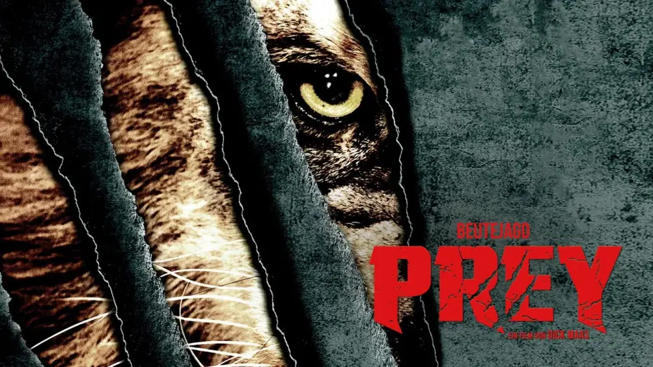Wideo do filmu Krwiożerczy postrach miasta — Dick Maas' Prey - Beutejagd / Offizieller deutscher Trailer (OT: Prooi)