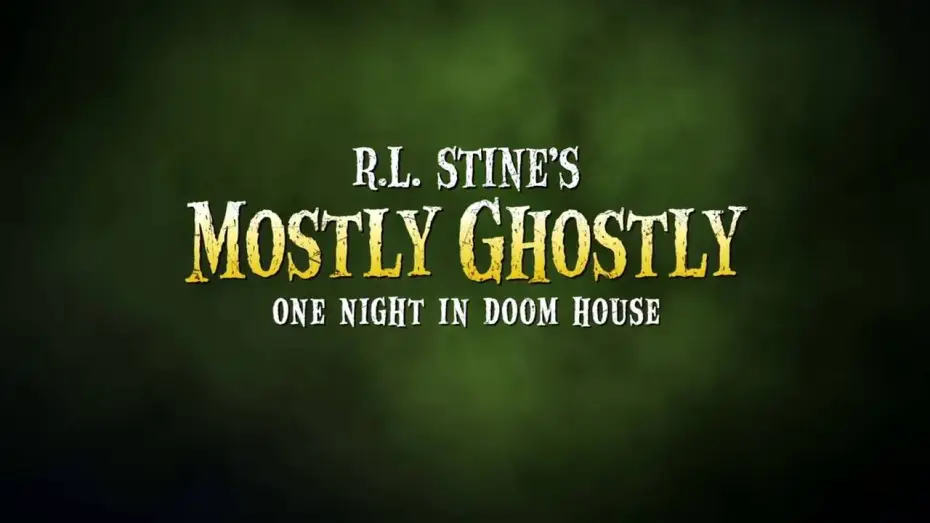 Wideo do filmu Mostly Ghostly 3: One Night in Doom House — Mostly Ghostly 3: One Night in Doom House (2016) TRAILER