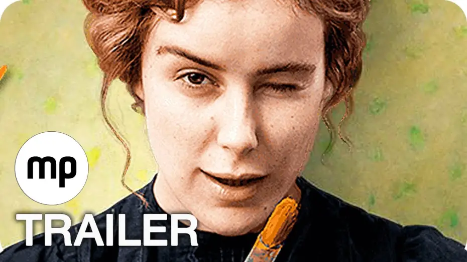 Wideo do filmu Paula — PAULA Trailer German Deutsch (2016) Paula Modersohn-Becker Biopic