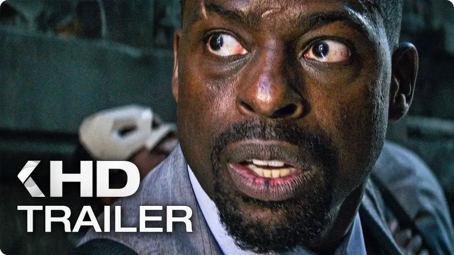 Wideo do filmu Hotel Artemis — HOTEL ARTEMIS Trailer German Deutsch (2018)