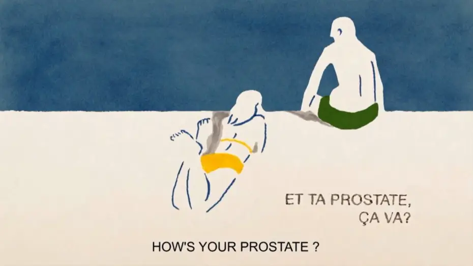 Wideo do filmu Et ta prostate, ça va? — Как твоя простата? (трейлер)