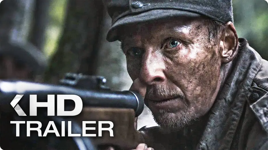 Wideo do filmu Nieznany Żołnierz — UNKNOWN SOLDIER Trailer German Deutsch (2018)