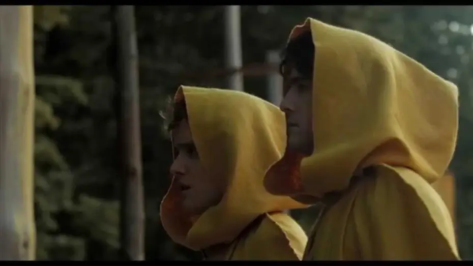 Wideo do filmu Unbreakable Signs — UNBREAKABLE SIGNS - Teaser
