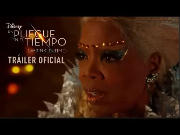 Wideo do filmu Pułapka czasu — Un Pliegue en el Tiempo (A Wrinkle in Time) | Tráiler Oficial en español | HD