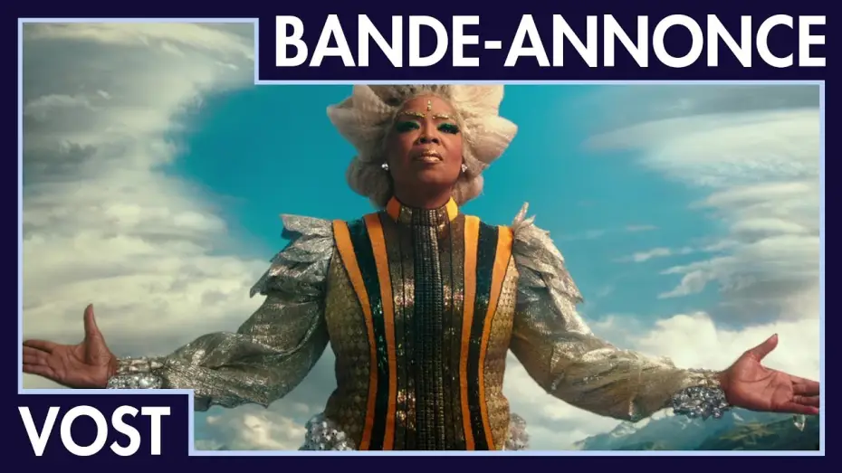 Wideo do filmu Pułapka czasu — Un Raccourci dans le Temps - Première bande-annonce (VOST)